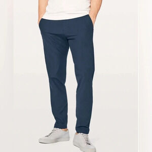 Lululemon Commission Pant Slim Warpstreme 32